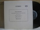 Michele AUCLAIR Joy Schubert Complete Works Violin Piano MHS LP