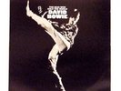 DAVID BOWIE LP The man who sold the world 1970 Rca with Awesome Poster