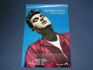 MORRISSEY - BONA DRAG - 1990 UK PROMO POSTER (THE SMITHS)