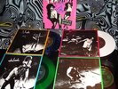 THE CRAMPS SIGNED The Smell of Female 4 x 7