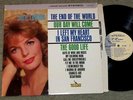 JULIE LONDON - End Of The World - PROMO LP NearMint