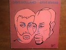 rare DAVE HOLLAND / SAM RIVERS LP Improvising Artists,  Printed in USA 1976
