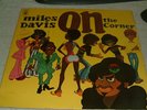 Miles Davis - On The Corner  - UK LP A1 B1 Matrix - *Listen* - Lovely Condition