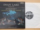 TCHAIKOVSKY swan lake Ansermet decca SXL 2107-8   1959