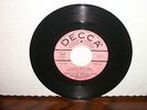 Gladys Tyler With Ray Scott-Only The One You Love-Northern Soul-Promo Record
