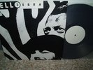YELLO -   Zebra                 original GREEK  TEST PRESSING LP