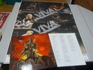 VIVA (  Barbara Schenker ) DEALERS OF THE NIGHT GERMAN 1982