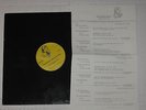 Paul McCartney Special BBC Rock Hour 2x LP RADIO PROGRAM #135 w/Cue Sheets