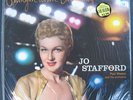 Jo Stafford, Swingin Down Broadway. Orig CL 1124 1950s 6 Eye Mono LP. Mint, NOS