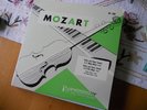 WESTMINSTER WL 5109 Mozart Violin sonatas Barylli Badura Skoda NM K 379 K454