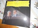 DGG Franck Chopin cello sonatas PIERRE FOURNIER NM