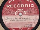 Benny Carter/Coleman Hawkins & Band live from TIC TOC CLUB  Boston 1943 acetate
