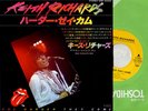 Keith Richards The Harder They Come (Rolling Stones)  1979 Japan 7