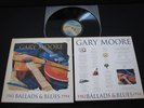 Gary Moore Ballads & Blues 1982 - 1994 UK Vinyl LP Thin Lizzy