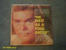 Rare A.A. Allen He Died As A Fool Dieth LP