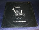 Rare LP: PHASE II Rock it with Pan Steel SEMP STUDIOS Limited stan chaman lennox