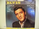 ELVIS PRESLEY, RARE PROMO 45 WPS, ALSO BONUS REGULAR ISSUE, RCA 447-0651, 1966