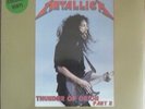 METALLICA  THUNDER OF ORION II  LIVE MYLTON KEYNES BOWL 93  ONLY 300 COPIES  LP