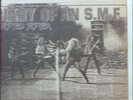 TWISTED  SISTER   DIARY OF A S.M.F      LIVE   LP