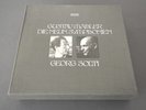 GUSTAV MAHLER DIE 9 NEUN SYMPHONIEN SOLTI DECCA 15 LP BOX NM /231