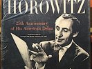 SEALED Promo HOROWITZ 1953 CARNEGIE HALL RCA Red Seal LM-6014 SS NEW
