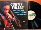 CURTIS FULLER Boss of the Soul-Stream Trombone WARWICK Freddie Hubbard Y Lateef