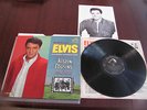 ELVIS USA ALBUM 'KISSIN COUSINS' LPM 2894 SILVER TOP SILVER MONO