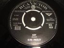 ELVIS PRESLEY 'JUDY' RARE UK 45' RCA 1967 