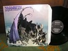 LP NAZARETH hair of the dog UK 75 NEMS 1st press A1/B1 lovely EX+