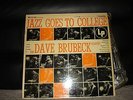Columbia CL-566 The Dave Brubeck Quartet Jazz Goes To College 1954 12
