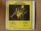 SCORPIONS LIVE IN LONDON 77 LIVE 2LP