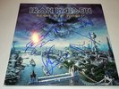 IRON MAIDEN RARE MINT GATEFOLD PICTURE DISC 