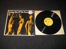 PARIS SISTERS Golden Hits of the Paris Sisters LP Mono SHRINK NM cheesecake