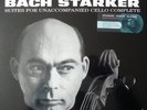 SEALED - JANOS STARKER / Bach Complete Cello Suite / Mercury-Speakers Corner,3LP