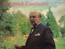 STRAUSS - Also Sprach Zarathustra  - Reiner - RCA LSC-1806 - Shaded Dog - 1S