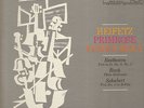 HEIFETZ - PRIMOSE - PIATIGORSKY -  RCA LSC-2563 - Shaded Dog - 1S