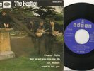 THE BEATLES EP ELEANOR RIGBY +3 SPAIN ODEON DSOE 16.704 EX