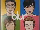 Blur - the Best of 2LP 2000 UK FOODLPD33 w/ Inner Sleeve