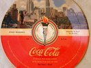 1963 COCA-COLA SAO PAULO PAN-AM GAMES TOP RARE PICTURE FLEXI-DISC 7