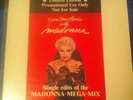 Madonna You Can Dance Rare Germany Promo 12