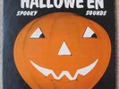 Rare Vintage Hallowe'en Spooky Sounds Pumpkin Halloween Collectible 7