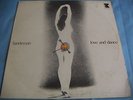 LP ITALIAN PROG SANDEMAN - LOVE AND DANCE - ORIGINALE