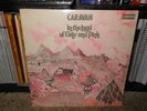 CARAVAN In the Land of the Grey and Pink UK Deram LP Psych Prog VG++/VG+