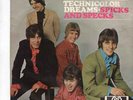 45'Status Quo   Technicolor dreams/Spicks and Specks  Pye  Germany