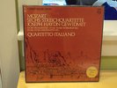 MOZART 6 String Quartets QUARTETTO ITALIANO Philips Import Box SEALED Mint SS