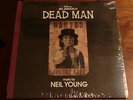 NEIL YOUNG Dead Man OST Soundtrack Jim Jarmusch Johhny Depp Vinyl LP SEALED