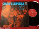 JACK'S ANGELS JACK GRUNSKY BELIEVE IN A WORLD AMADEO LP 1967 Psych Folk RARE 