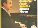 CLAUDIO ARRAU / BEETHOVEN Complete Piano Sonatas / 13 Lp Box / PHILIPS /UNPLAYED