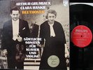 Grumiaux & Haskil/Beethoven: The Violin Sonatas Philips Stereo