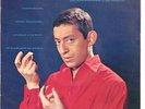 très rare SERGE GAINSBOURG le claqueur de doigts PHILIPS 432397 original de 1959